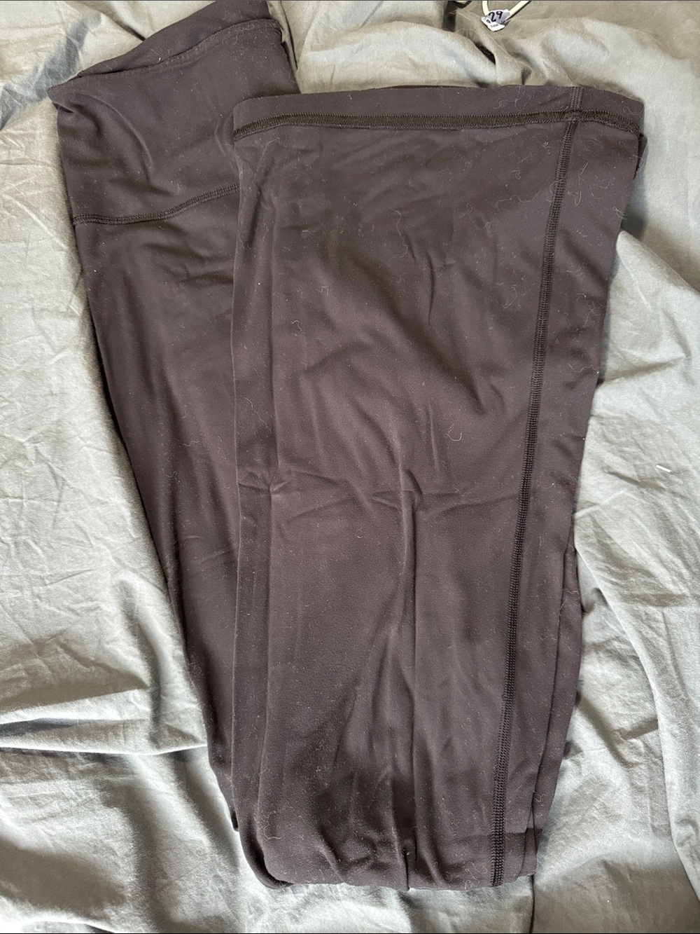 lululemon athletica Black Women's Leggings